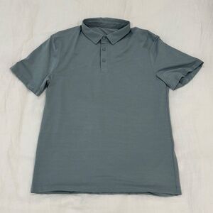 Lululemon Evolution Short-Sleeve Polo Shirt (Medium)